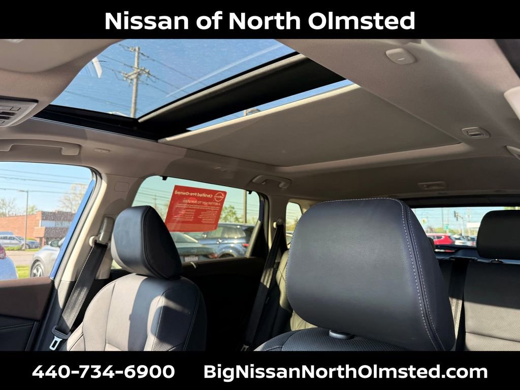 Certified 2023 Nissan Rogue Platinum w/ Platinum Premium Package AWD/4WD image 23