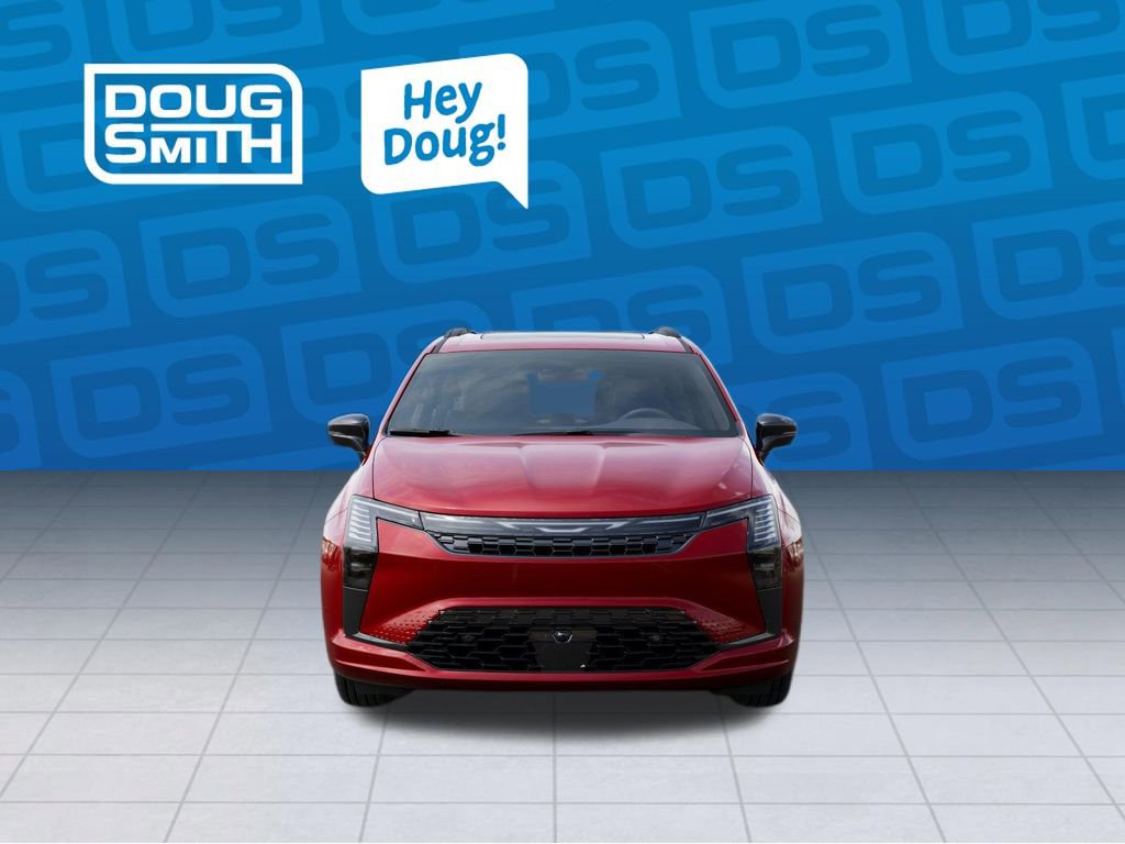 New 2027 Chrysler Pacifica Limited AWD/4WD image 6