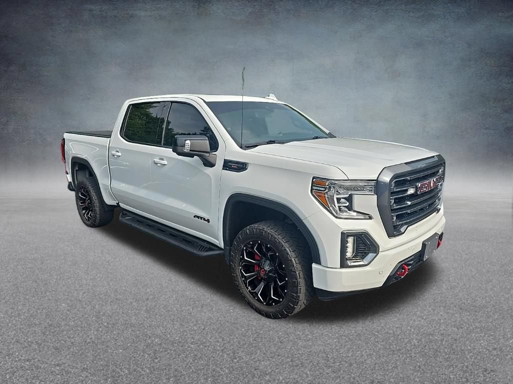 Used 2020 GMC Sierra 1500 AT4 w/ Off-Road Performance Package AWD/4WD image 11