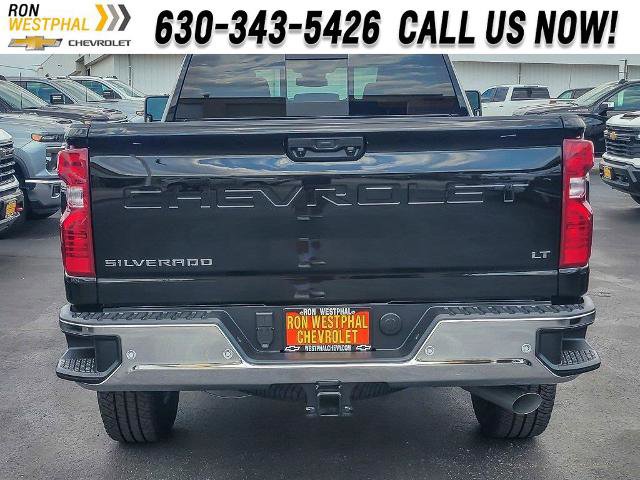 New 2025 Chevrolet Silverado 2500 LT w/ All Star Edition image 5