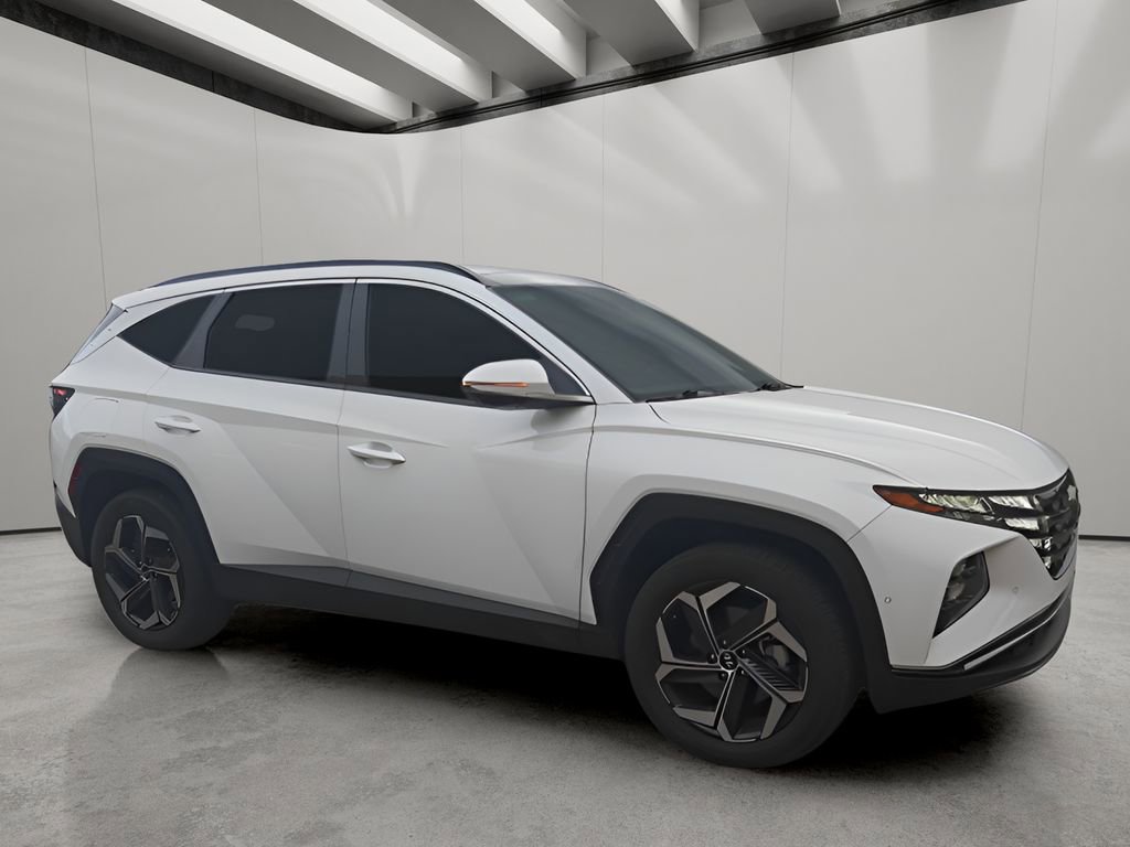 Used 2024 Hyundai Tucson Limited image 8