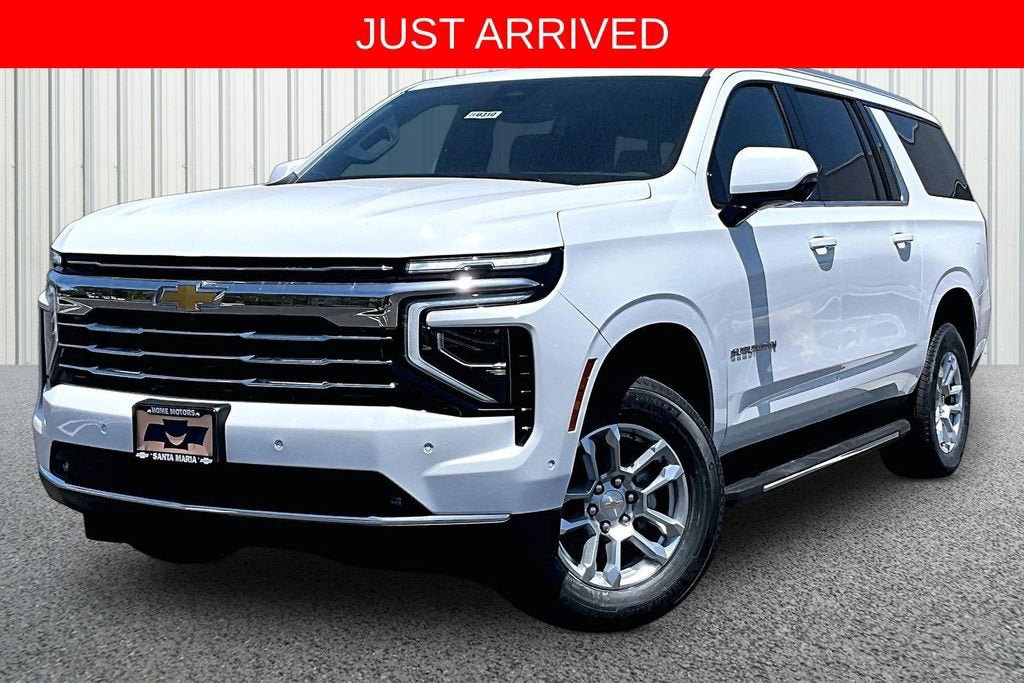 New 2026 Chevrolet Suburban LT w/ Comfort Package AWD/4WD image 14