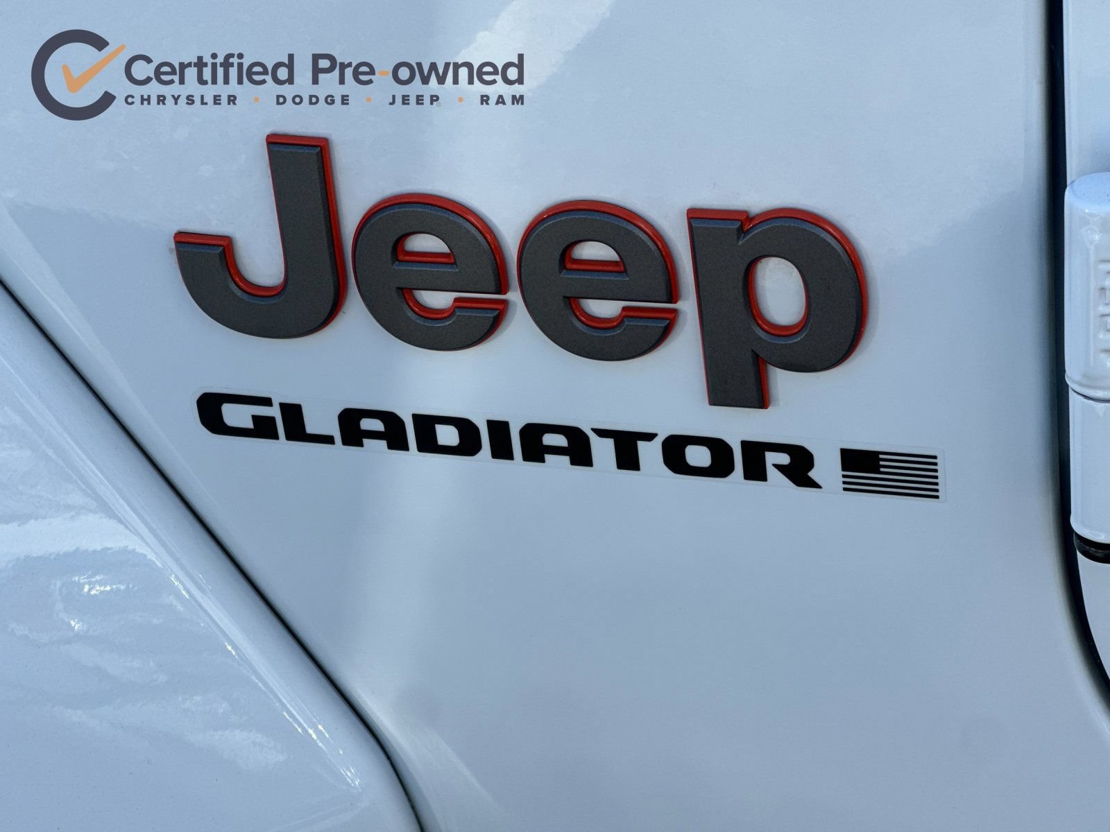 Used 2024 Jeep Gladiator Mojave AWD/4WD image 27