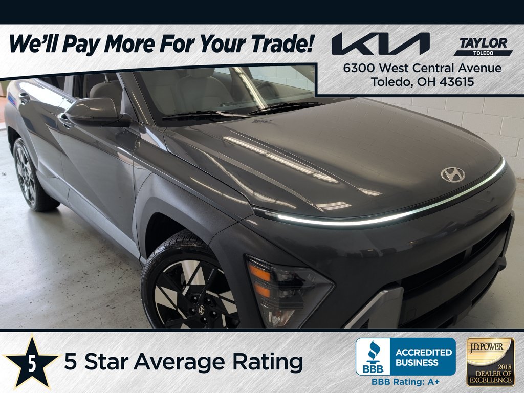 Used 2025 Hyundai Kona SEL