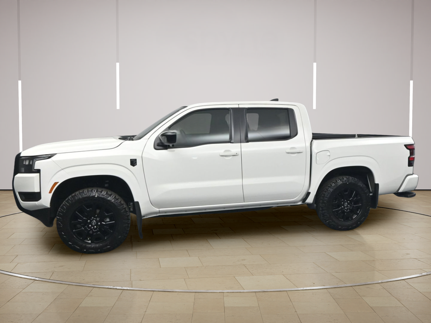 Certified 2026 Nissan Frontier SV w/ Tow Package AWD/4WD image 4