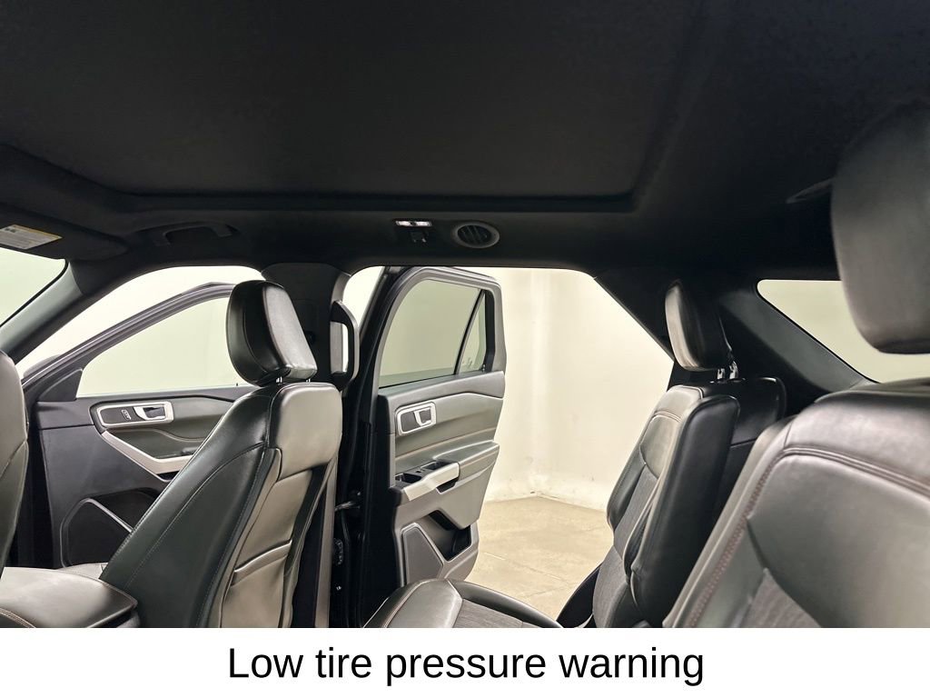 Used 2022 Ford Explorer Timberline image 32