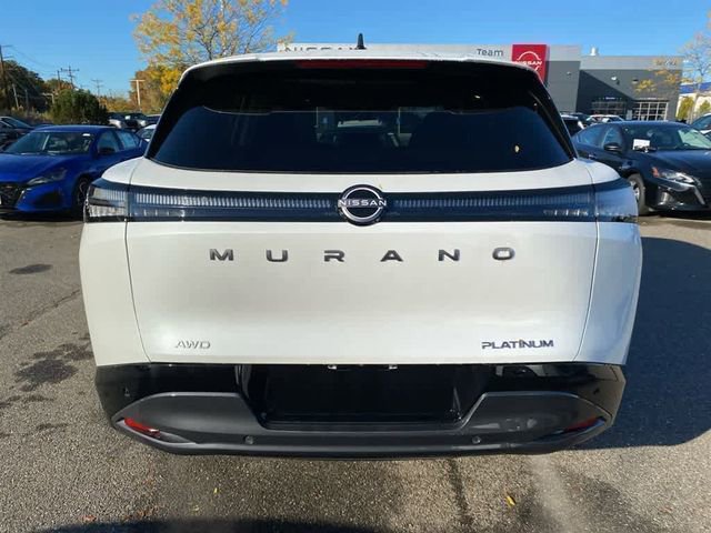New 2026 Nissan Murano Platinum w/ Cargo Package image 5