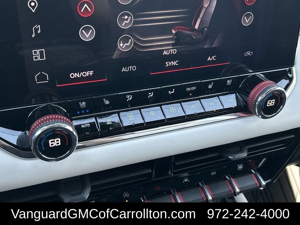 New 2026 GMC Canyon AT4X AWD/4WD image 16