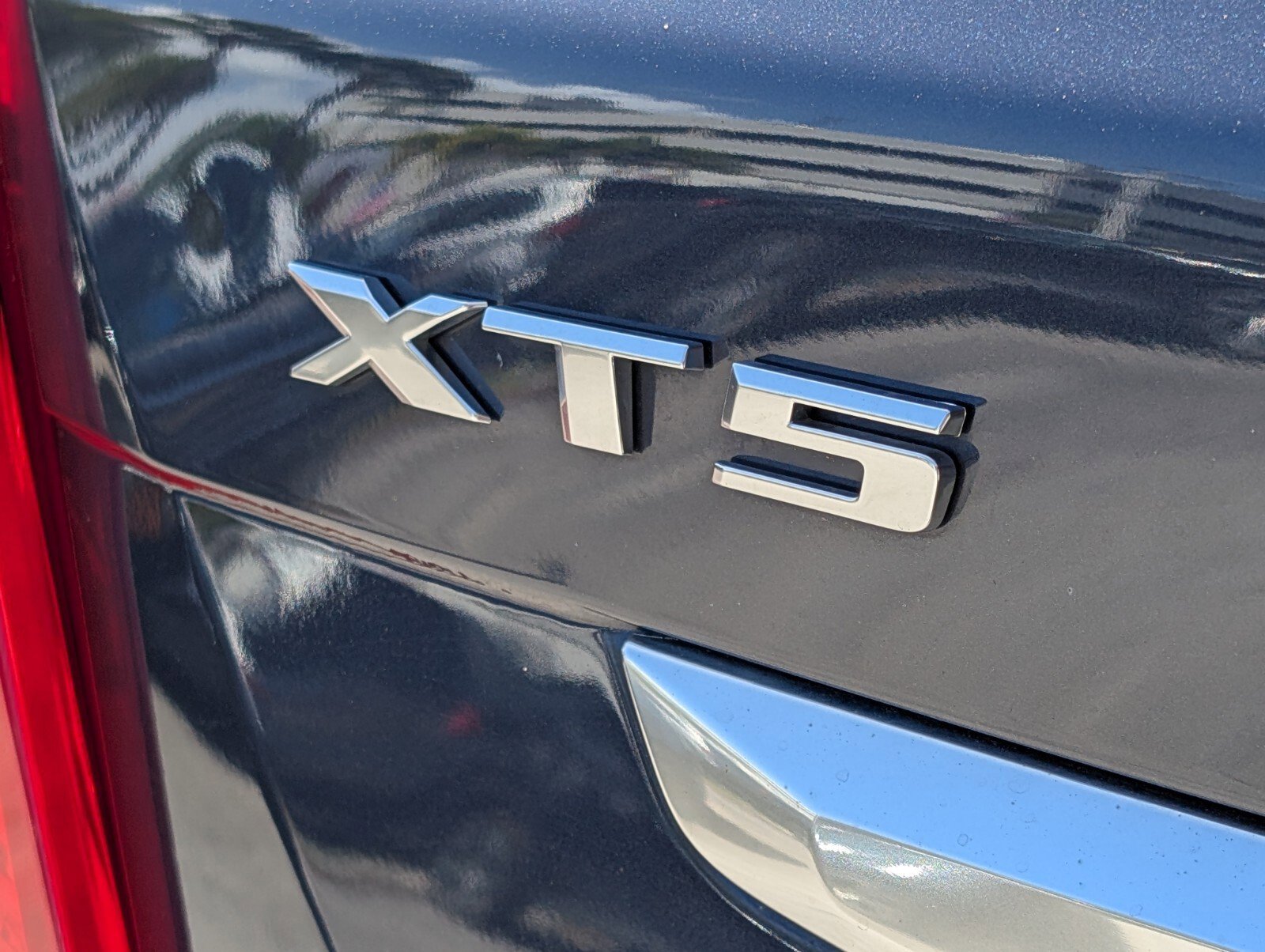 Used 2018 Cadillac XT5 Luxury image 20