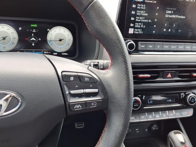 Used 2023 Hyundai Kona N Line image 17