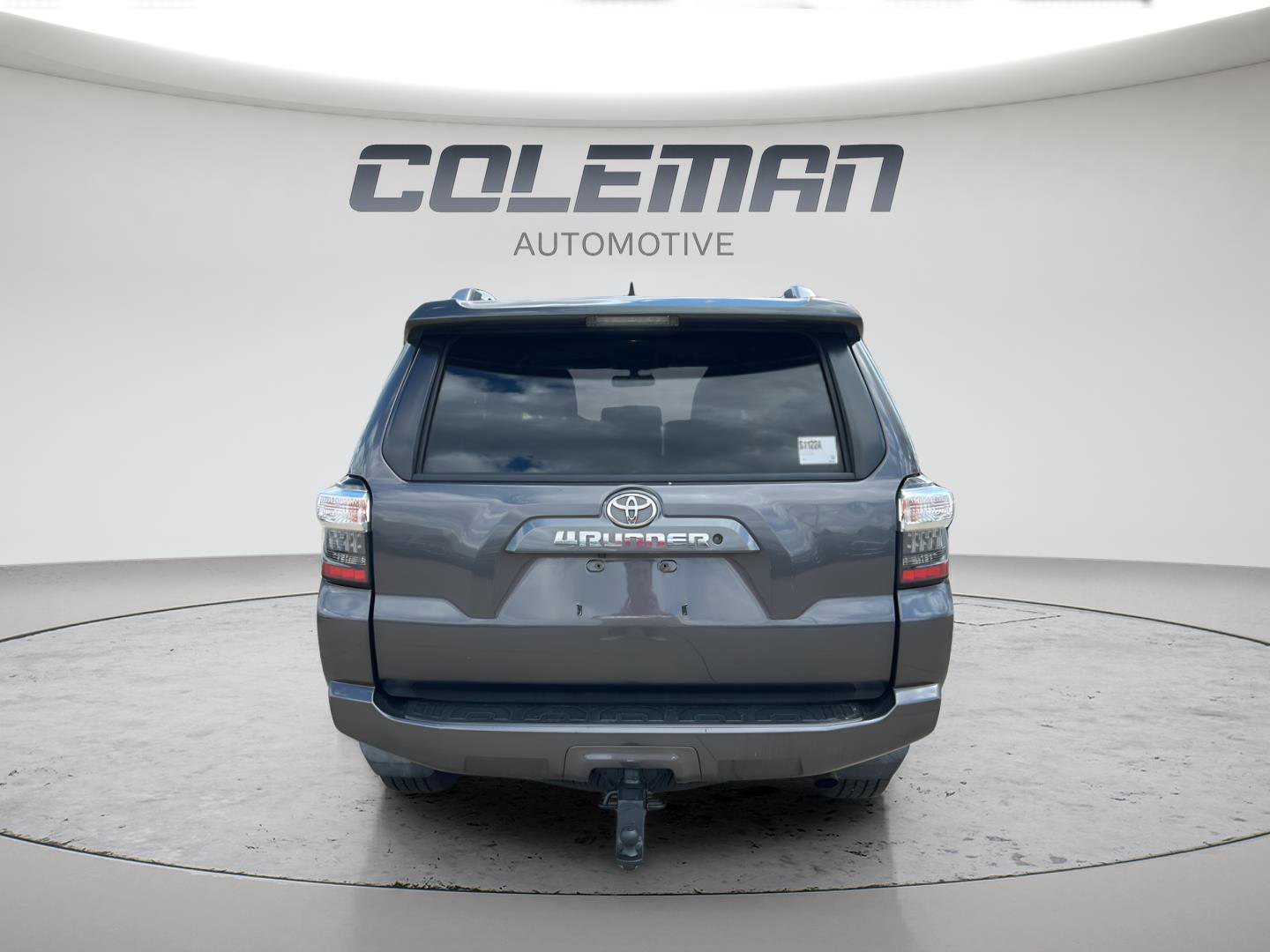 Used 2017 Toyota 4Runner SR5 image 6