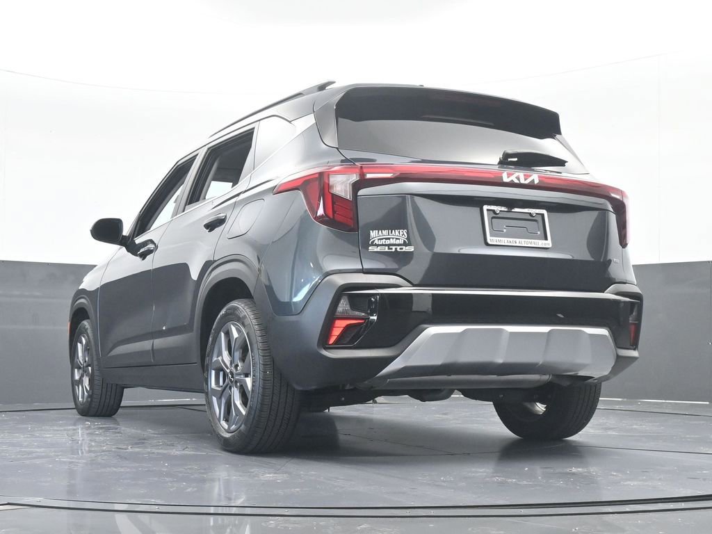 Used 2024 Kia Seltos S image 61