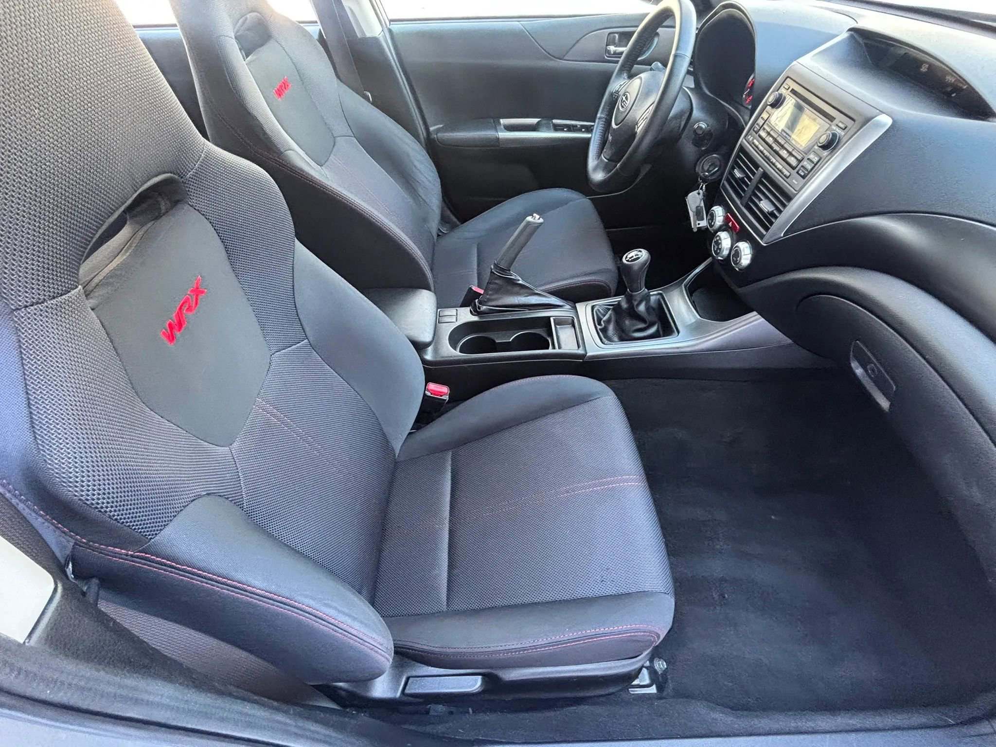 Used 2013 Subaru Impreza WRX Hatchback AWD/4WD image 21