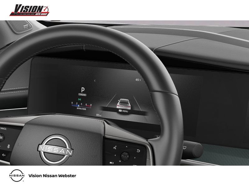 New 2026 Nissan Murano SL AWD/4WD image 19