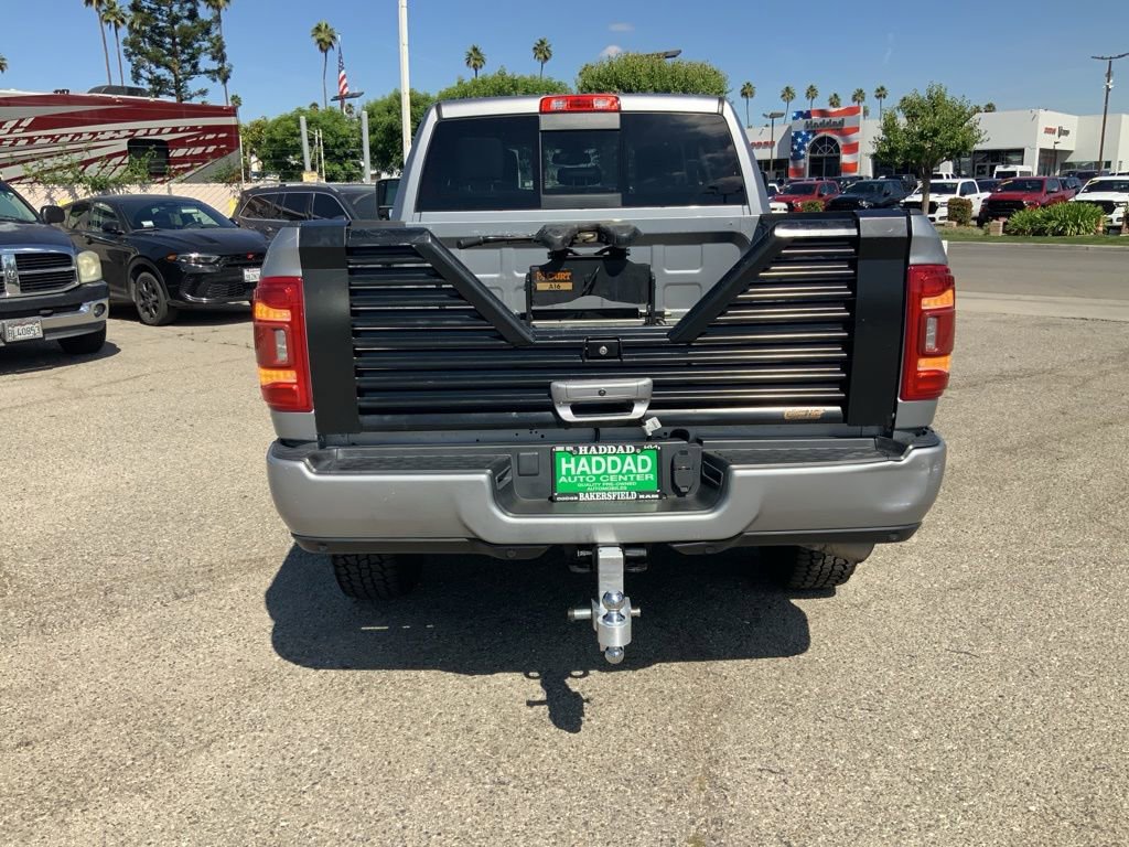 Certified 2023 RAM 2500 Laramie AWD/4WD image 6
