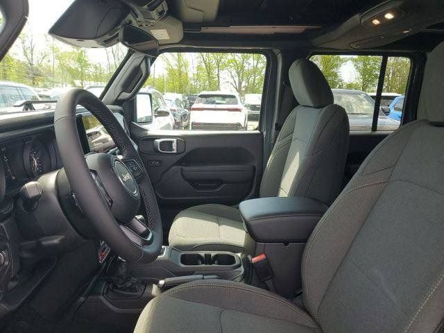 New 2026 Jeep Wrangler Unlimited Sport AWD/4WD image 17