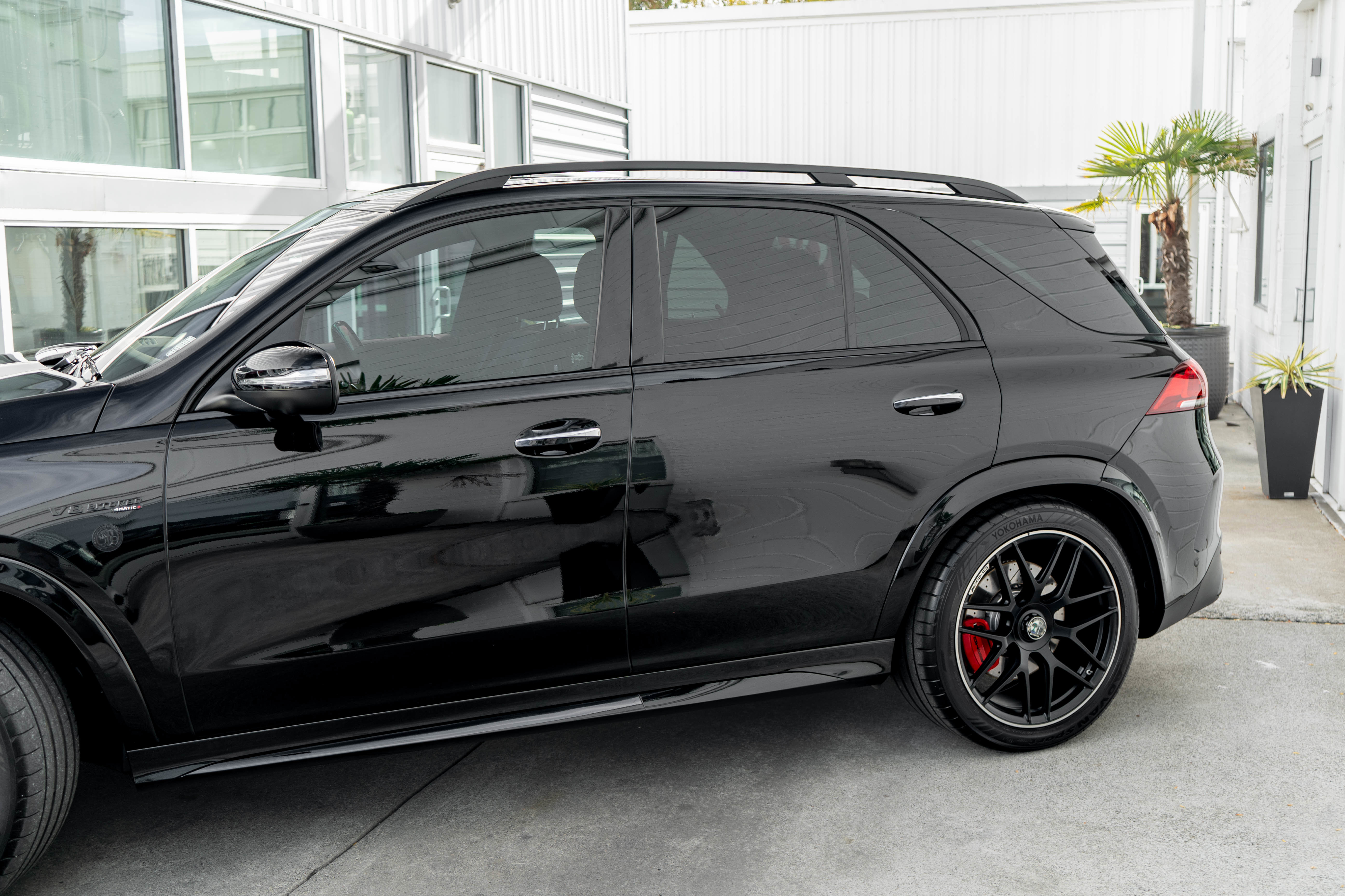 Used 2022 Mercedes-Benz GLE 63 AMG S image 5