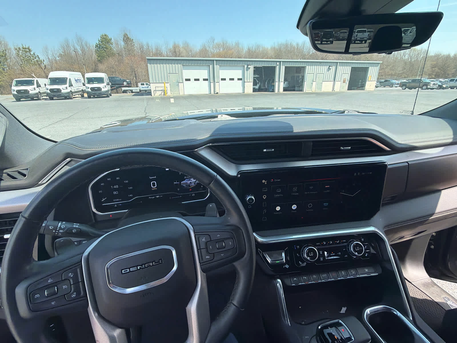 Used 2023 GMC Sierra 1500 Denali w/ Denali Reserve Package image 8