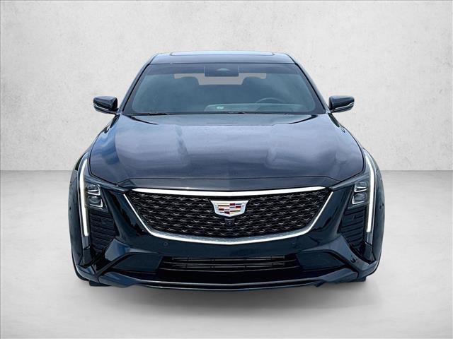 Certified 2025 Cadillac CT5 Premium Luxury w/ Sun And Sound Package RWD image 3