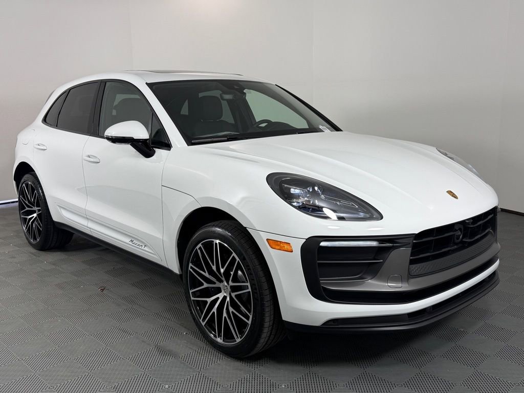 New 2026 Porsche Macan Turbo AWD/4WD image 9