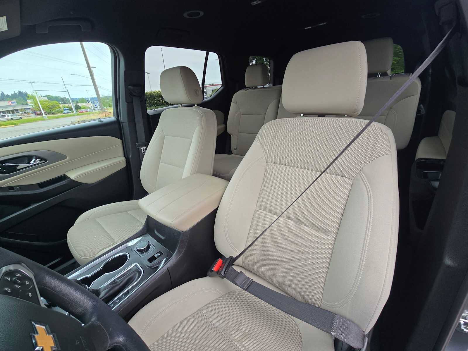 Used 2023 Chevrolet Traverse LS AWD/4WD image 22