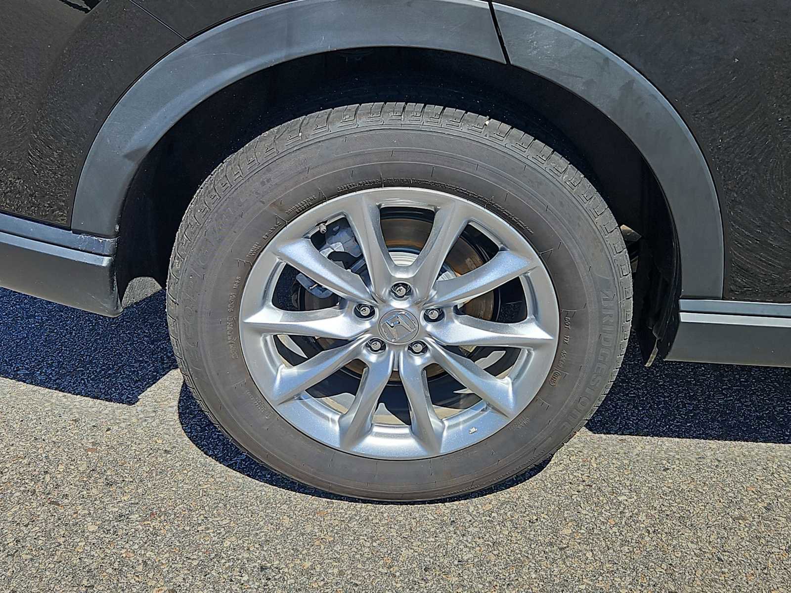 Used 2026 Honda CR-V EX image 9
