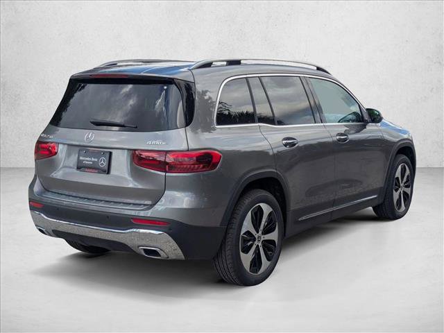 Certified 2026 Mercedes-Benz GLB 250 4MATIC image 2
