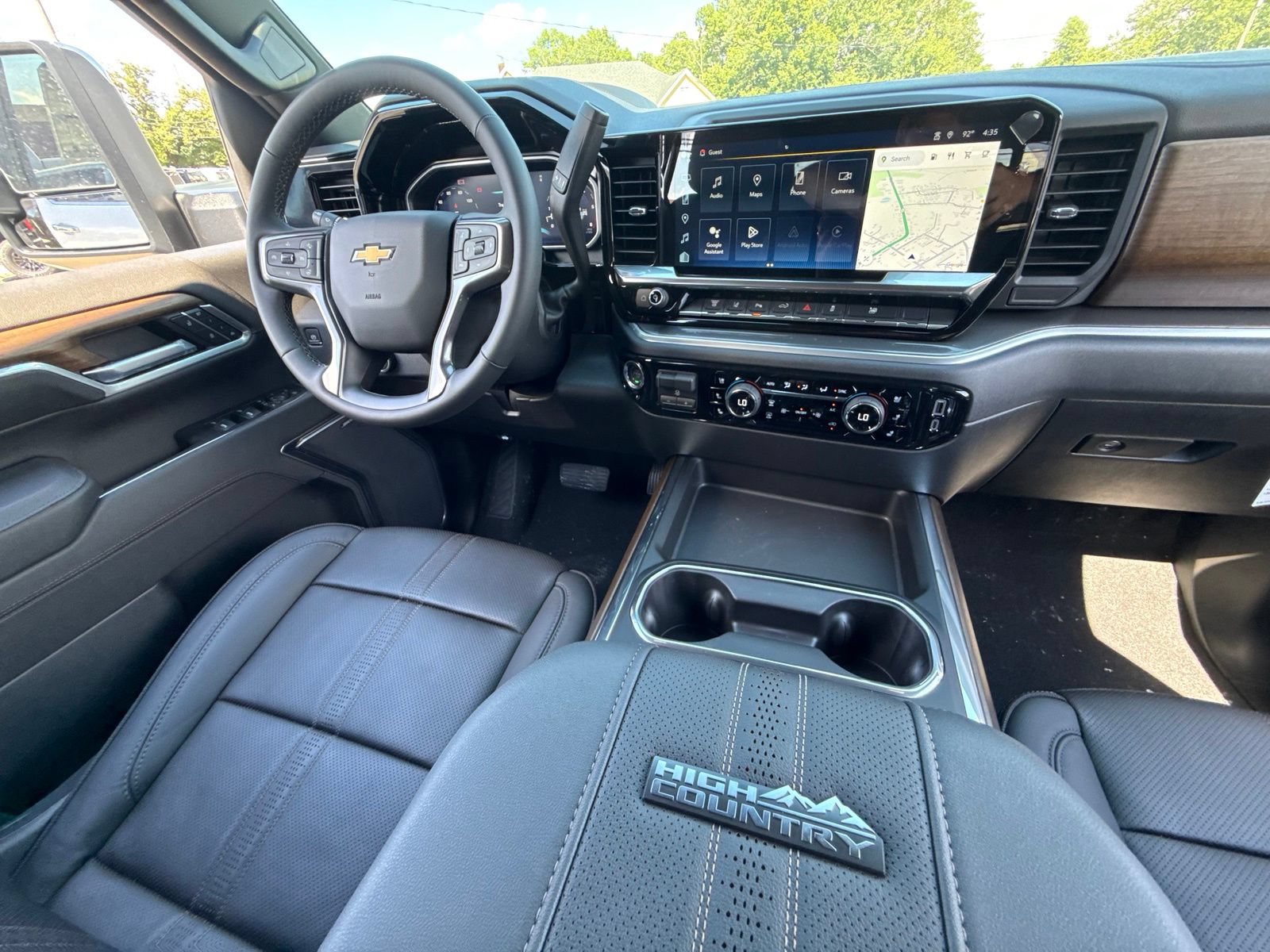 New 2026 Chevrolet Silverado 3500 High Country w/ High Country Premium Package AWD/4WD image 26