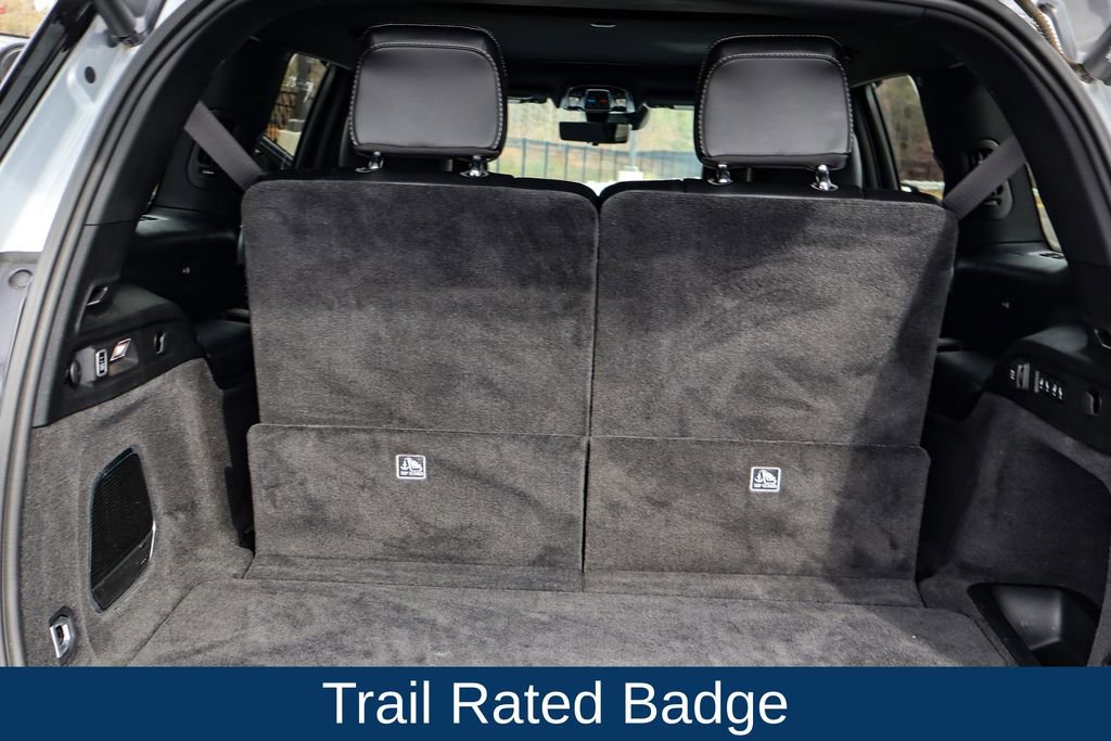 Used 2022 Jeep Grand Cherokee L Overland w/ Advanced Protech Group III image 36