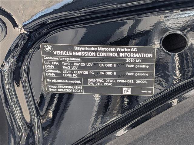 Used 2019 BMW M5 w/ Executive Package AWD/4WD image 26