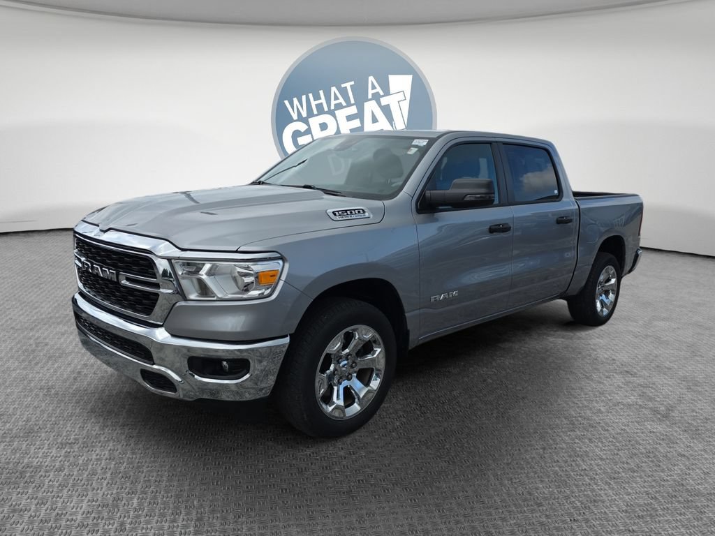 Used 2023 RAM 1500 Big Horn AWD/4WD image 7