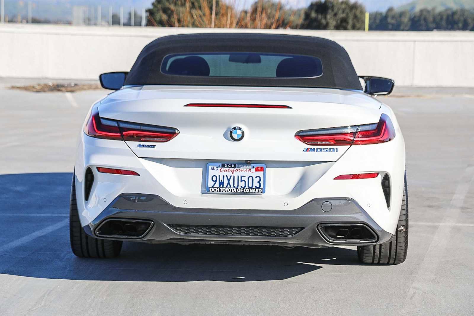 Used 2024 BMW M850i xDrive M850i xDrive w/ M Sport Professional Package image 16