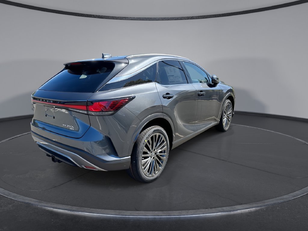 New 2026 Lexus RX 350 w/ Convenience Package AWD/4WD image 9