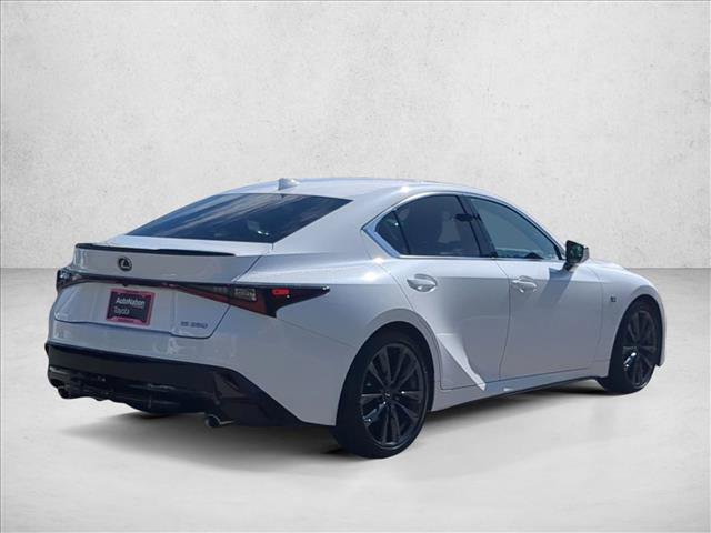 Used 2023 Lexus IS 350 F Sport w/ Accessory Package 2 image 5
