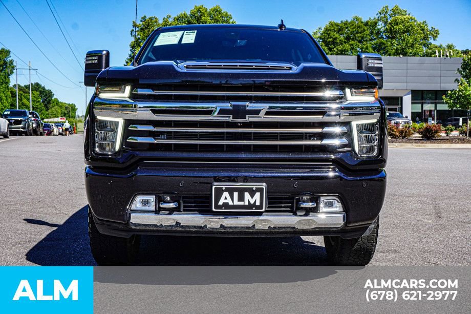 Used 2023 Chevrolet Silverado 2500 High Country AWD/4WD image 10