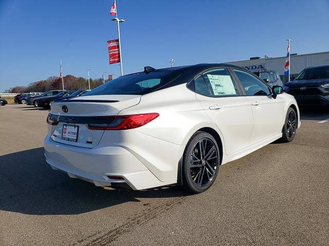 New 2026 Toyota Camry XSE image 5