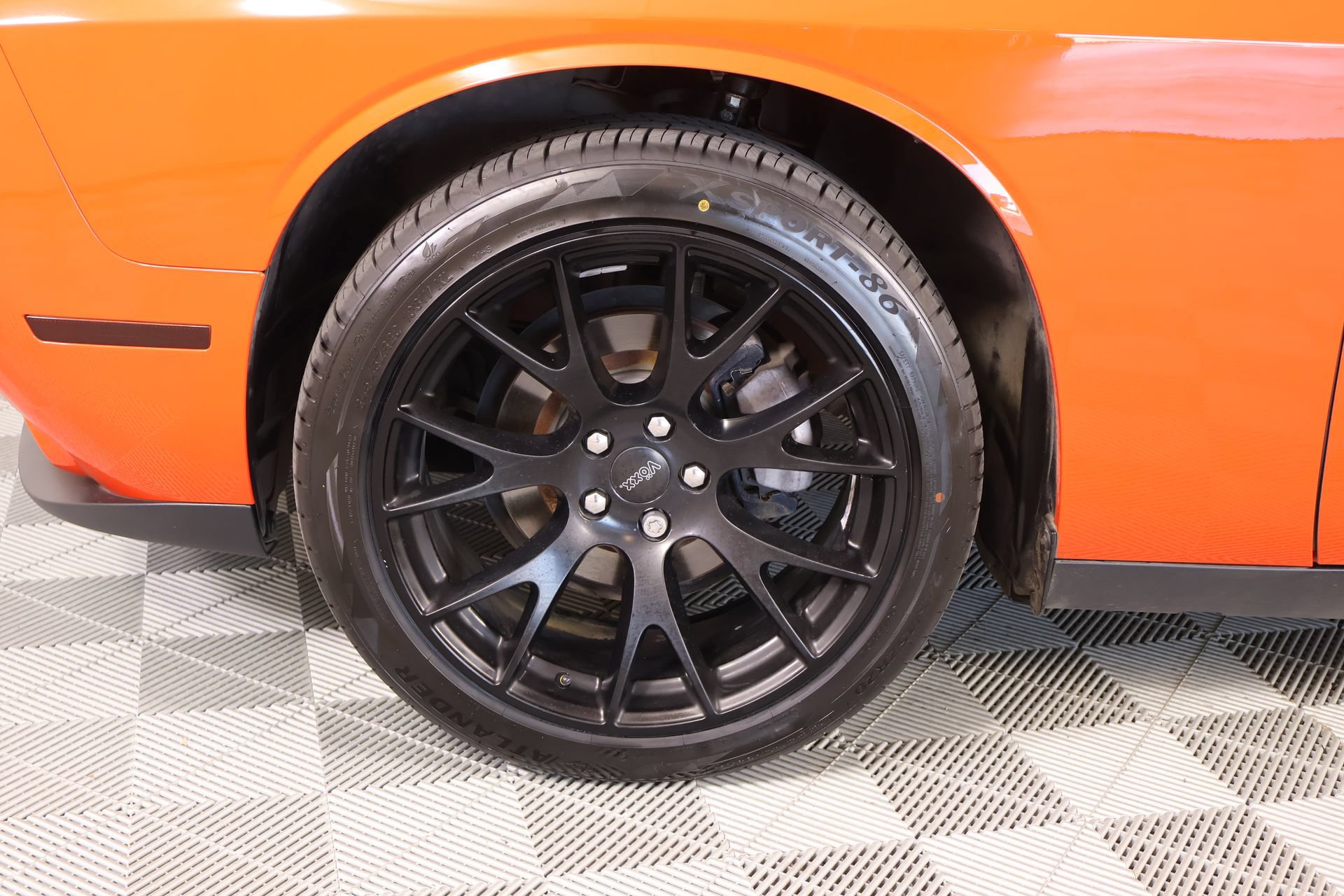 Used 2020 Dodge Challenger SXT w/ Blacktop Package RWD image 15