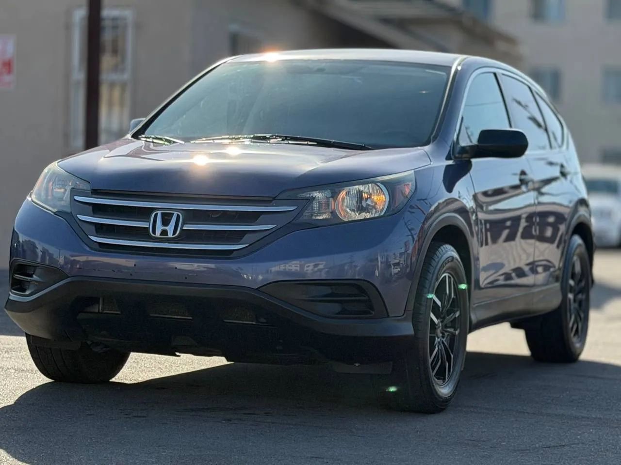 Used 2014 Honda CR-V LX image 5