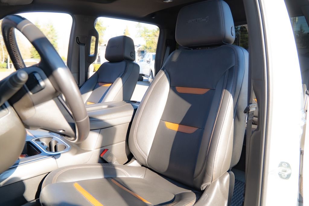 Used 2021 GMC Sierra 1500 AT4 w/ AT4 Premium Package image 11