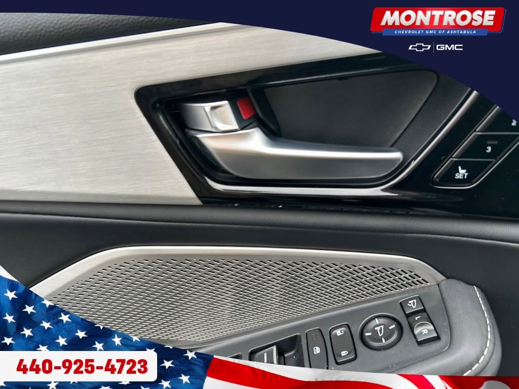 Used 2023 Acura MDX SH-AWD w/ Technology Package image 10