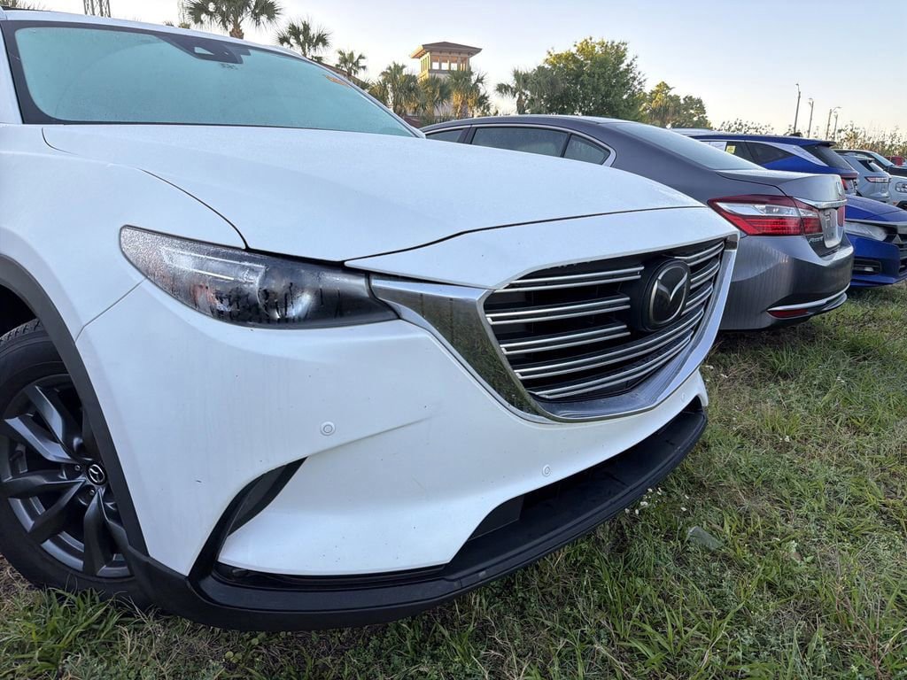 Used 2020 MAZDA CX-9 Touring w/ Touring Premium Package image 2