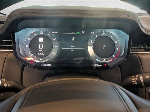 Used 2026 Land Rover Range Rover SE AWD/4WD image 10