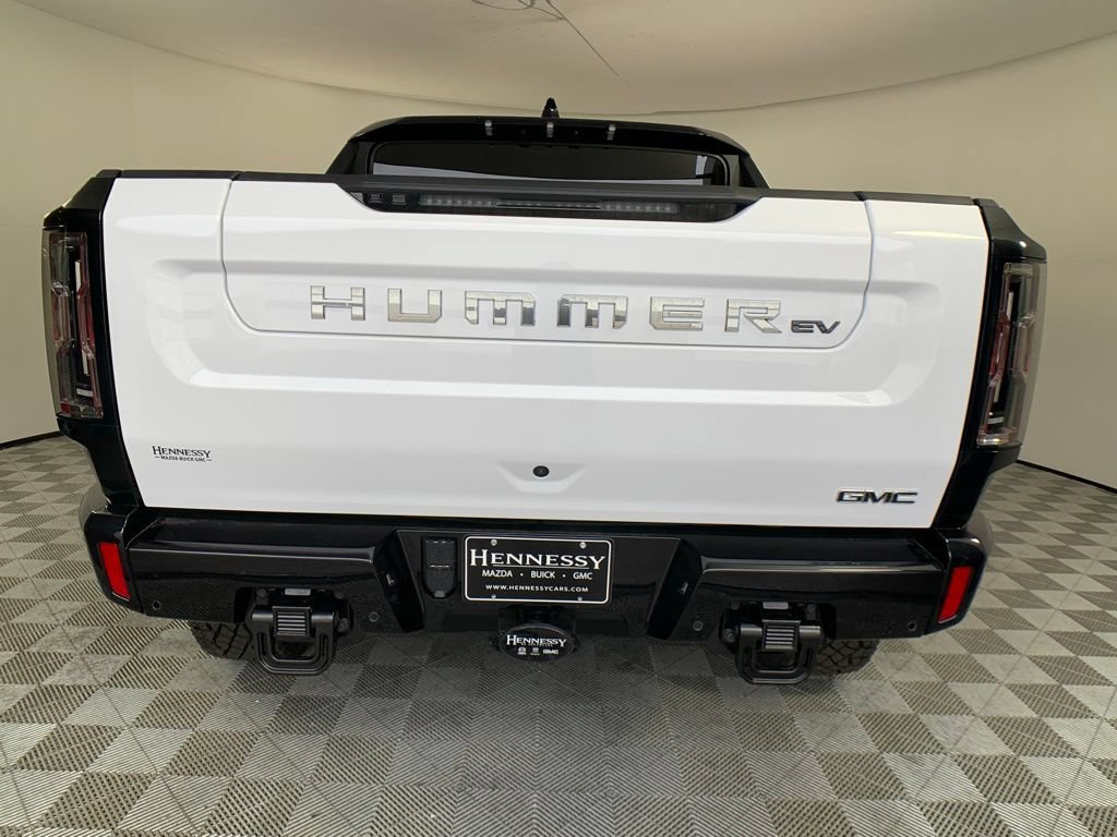 New 2025 GMC Hummer EV 3X w/ Extreme Off-Road Package AWD/4WD image 5