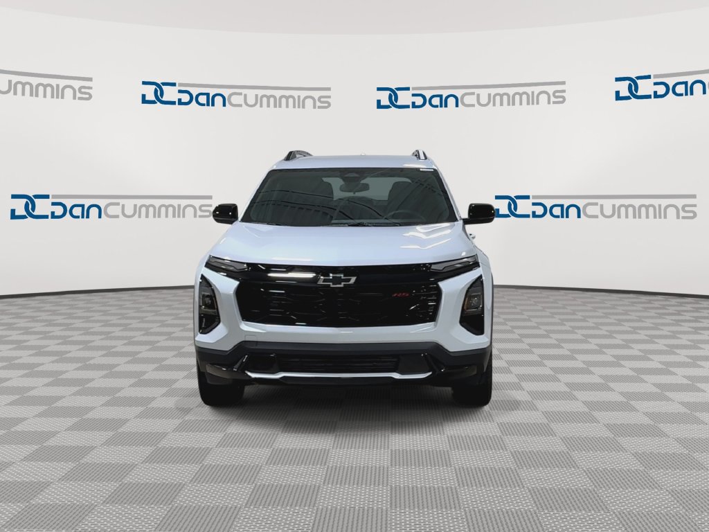 New 2027 Chevrolet Equinox RS w/ Convenience Package III AWD/4WD image 3