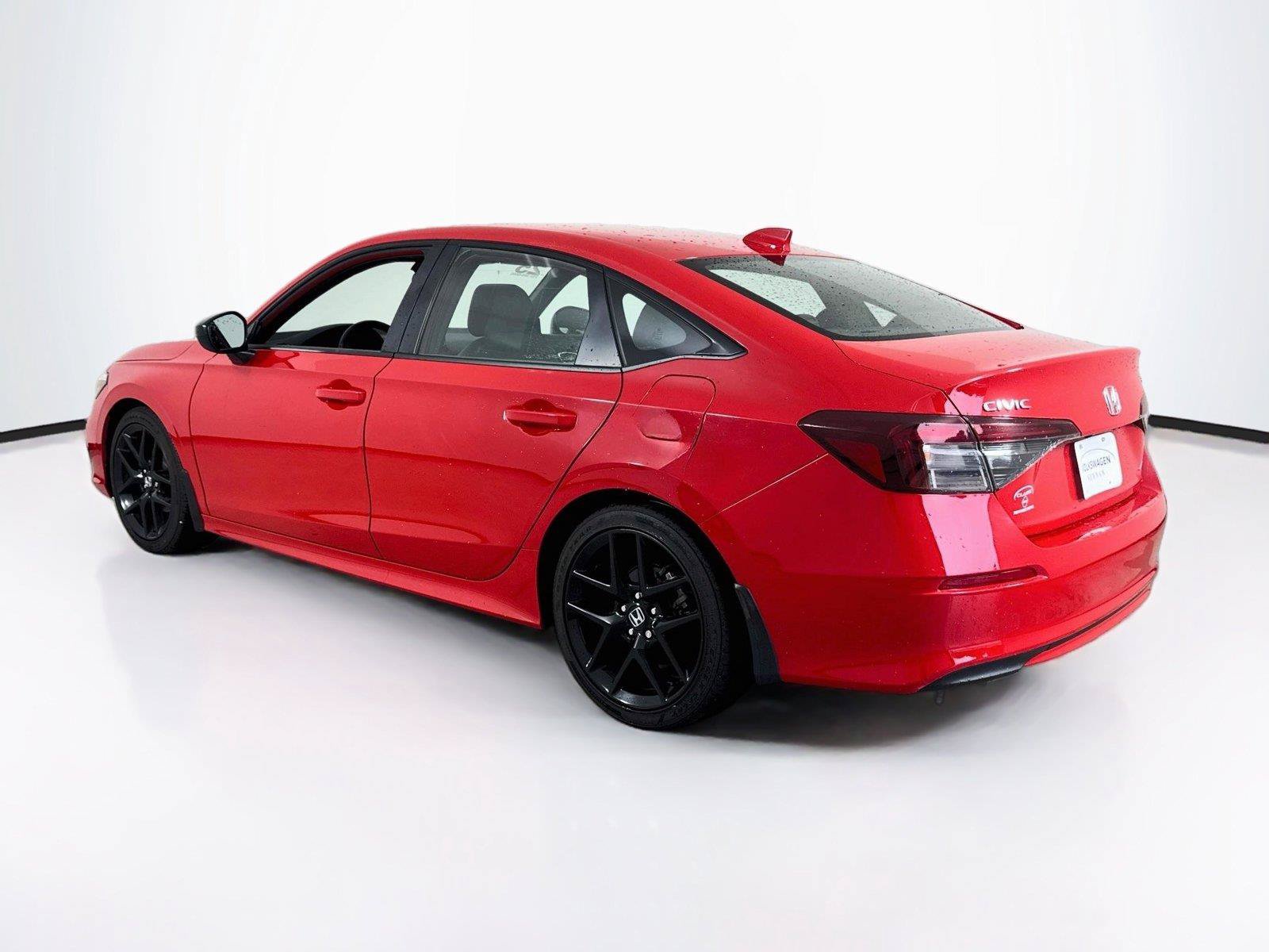 Used 2025 Honda Civic Sport image 7