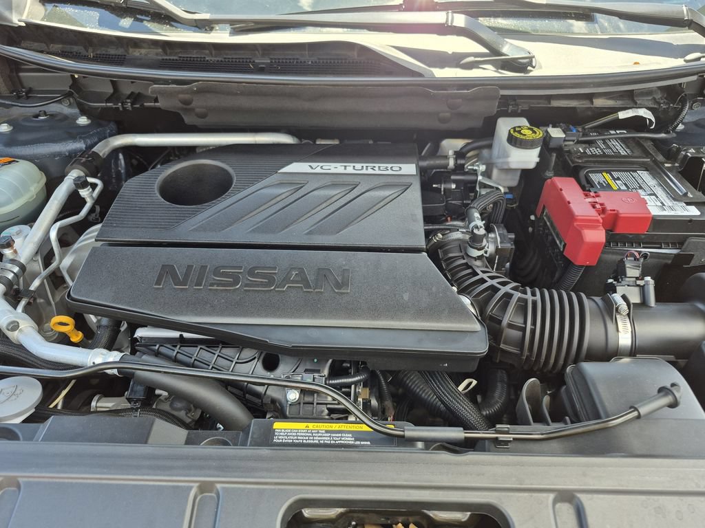 Used 2024 Nissan Rogue SV AWD/4WD image 17