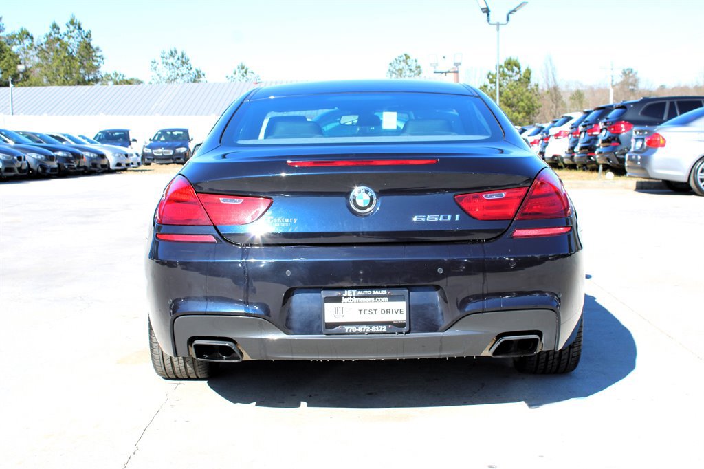 Used 2012 BMW 650i Coupe image 6