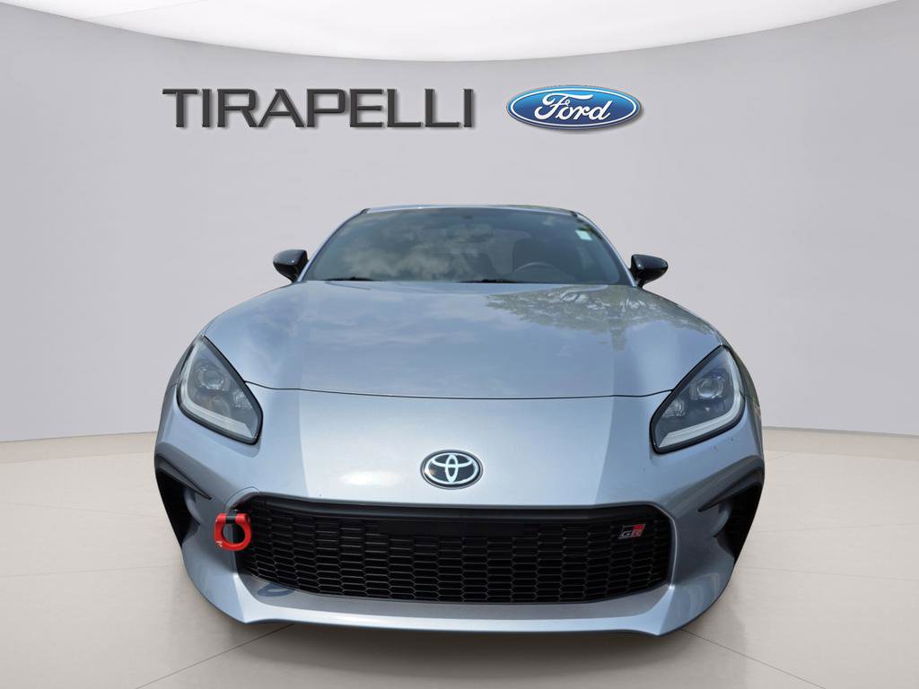 Used 2023 Toyota GR86 Premium w/ ALL Weather Mat Package (TMS) image 3
