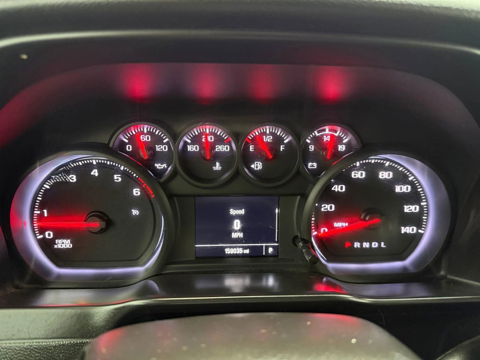 Used 2020 Chevrolet Silverado 2500 W/T w/ WT Fleet Convenience Package image 12