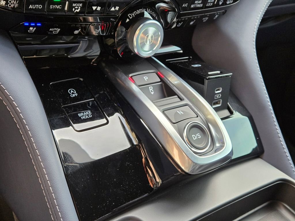 New 2026 Acura MDX Type S image 28